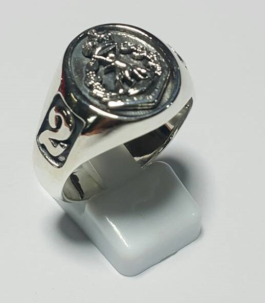 2/4 Battalion Royal Australian Regiment Ring