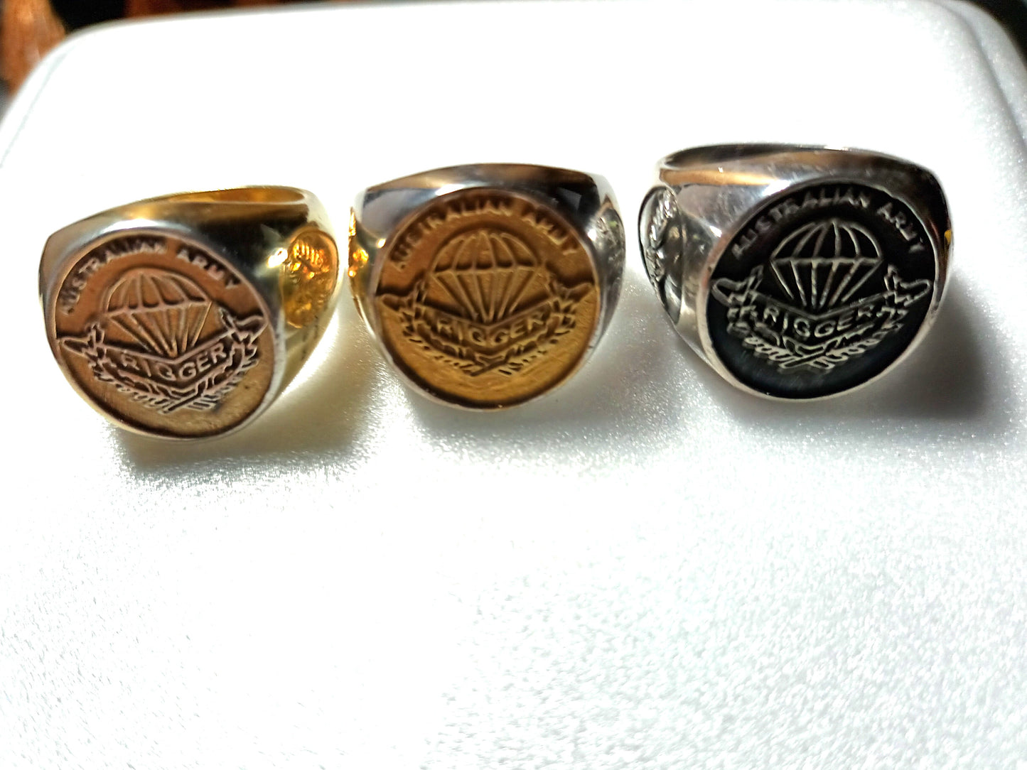 Riggers Ring