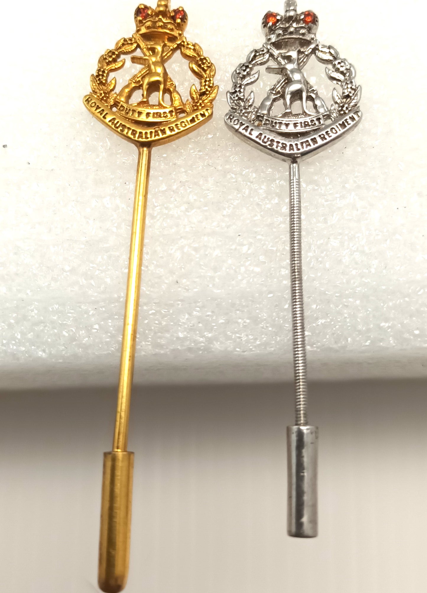 Royal Australian Regiment Tie Pin