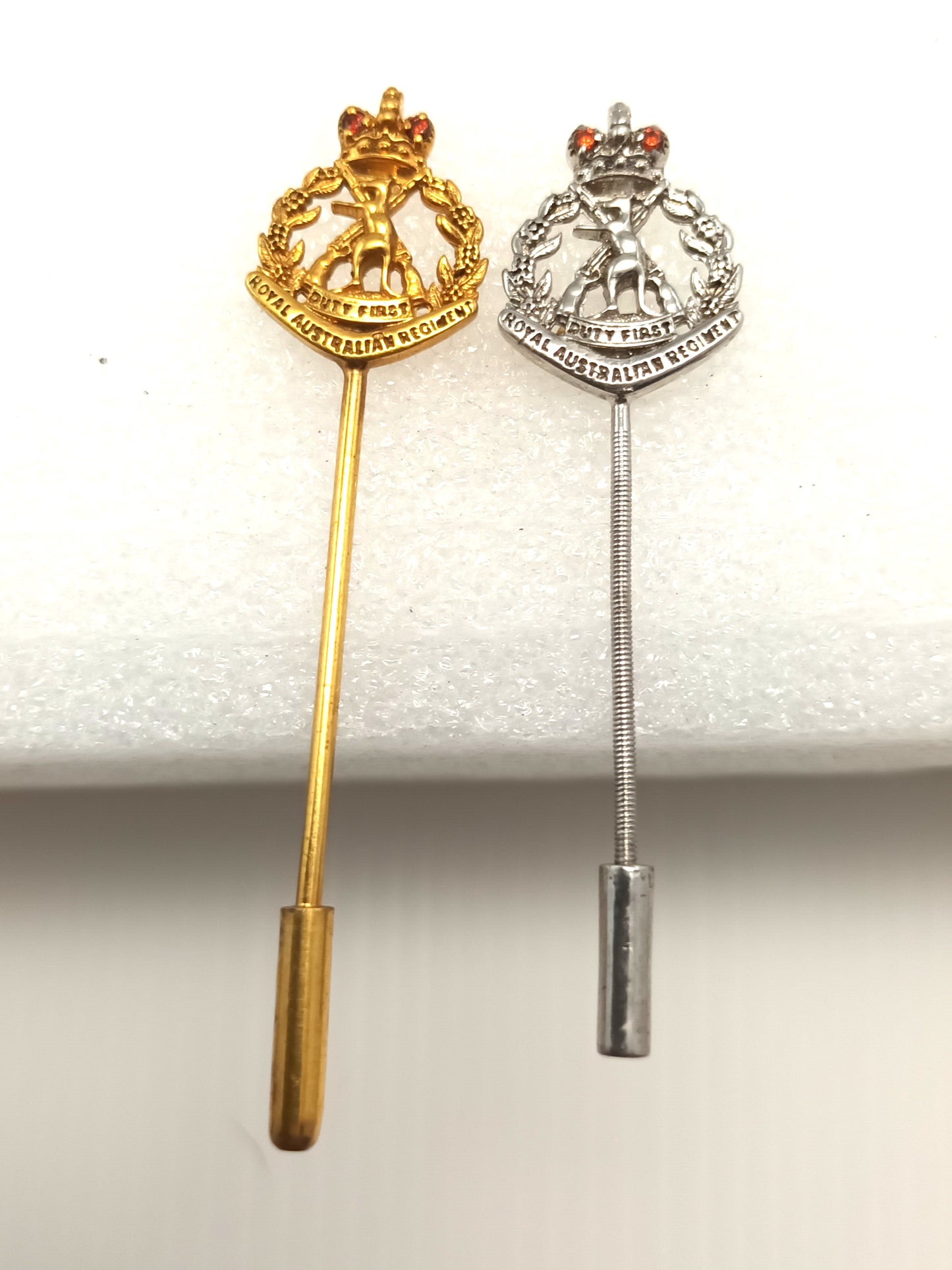 Royal Australian Regiment Tie Pin