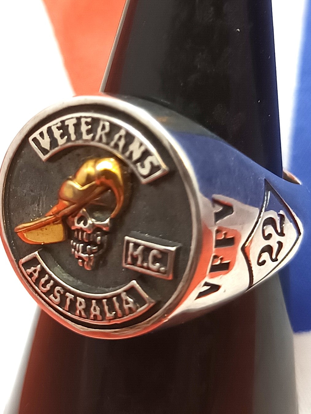 VMC/VFFV/ DIA 22 Members Ring