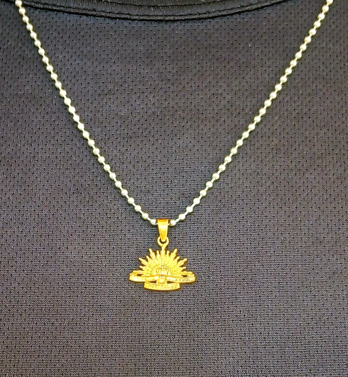 Rising Sun Pendant
