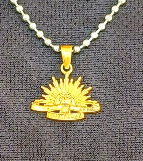 Rising Sun Pendant