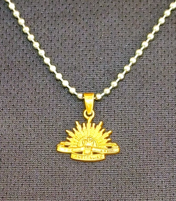 Rising Sun Pendant