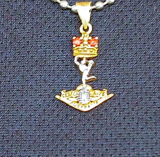 RASIGS Emblem Pendant / Chain
