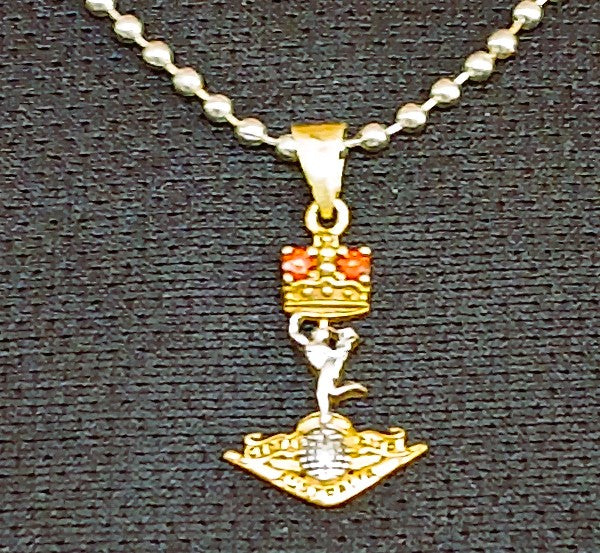 RASIGS Emblem Pendant / Chain