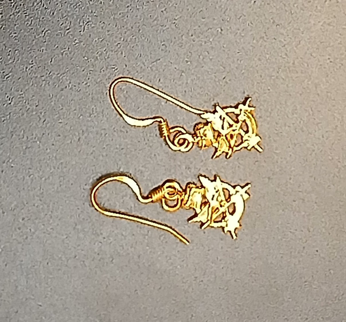 Australian Army Aviation Corps Earring Pair