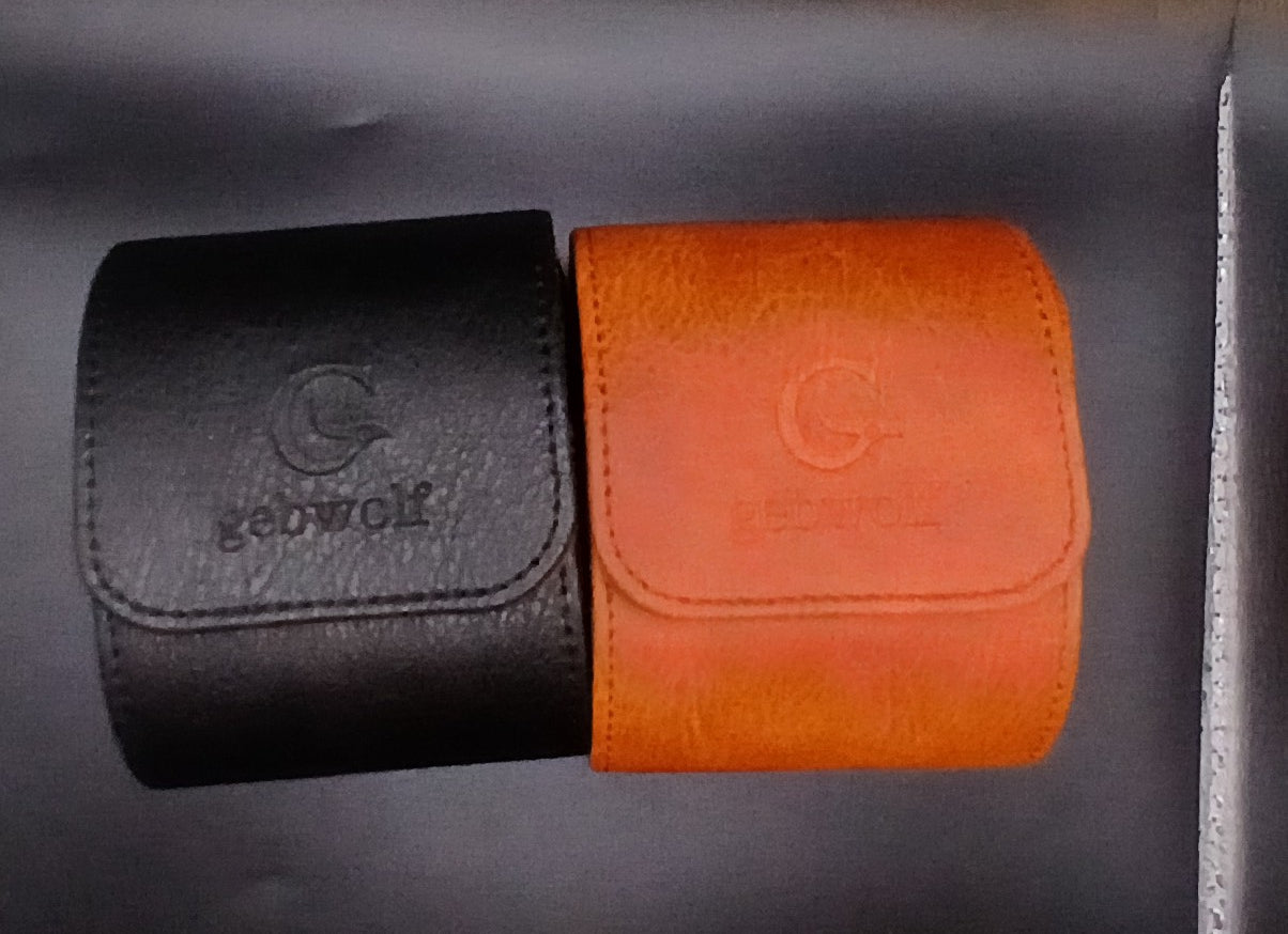 8/9 Royal Australian Army Regiment Leather Wrist Band