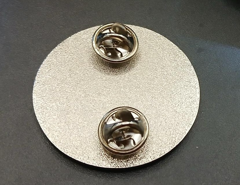 Veterans Motorcycle Club Large Tie Pin Members Only