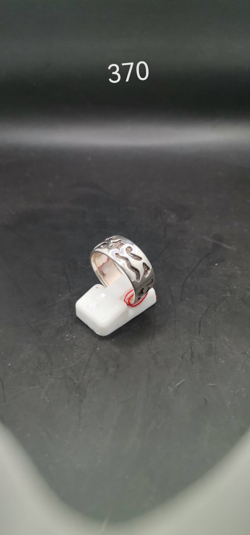 Casual dress ring Sterling Silver
