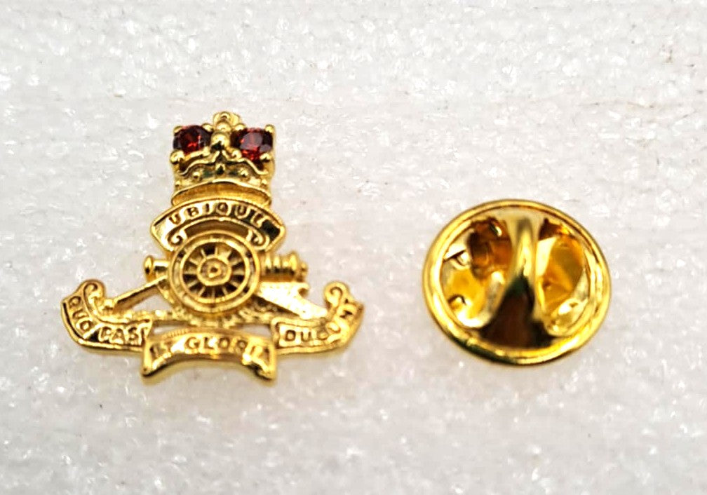 RAA LGE Tie Pin Sterling Silver Tie Pin