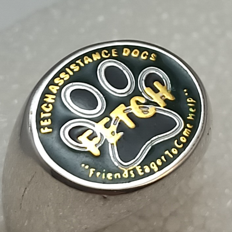 FETCH Signet Ring