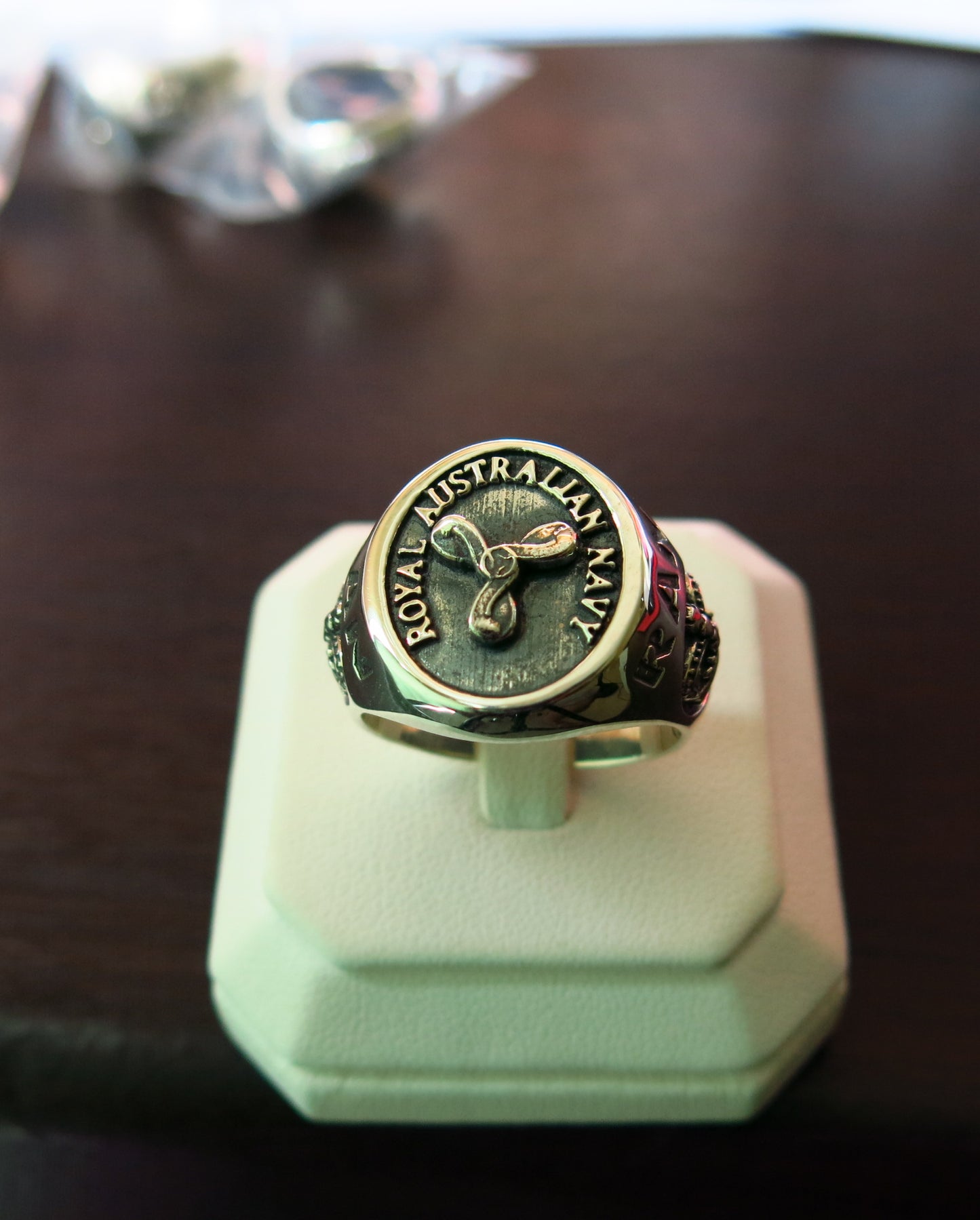RAN Stokers Ring