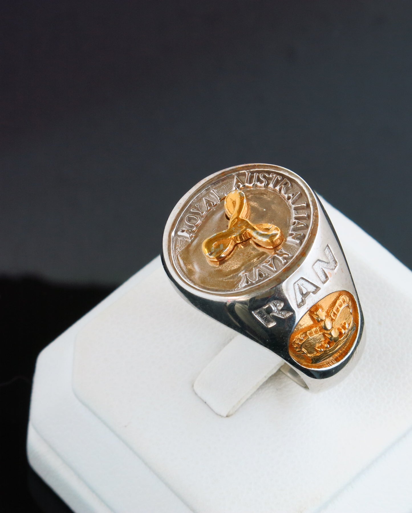 RAN Stokers Ring