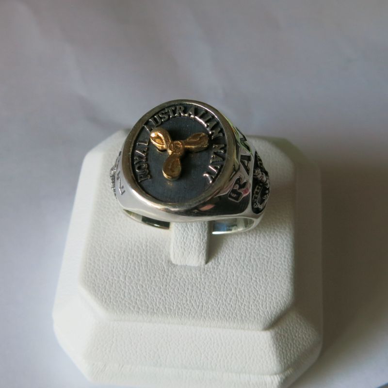 RAN Stokers Ring