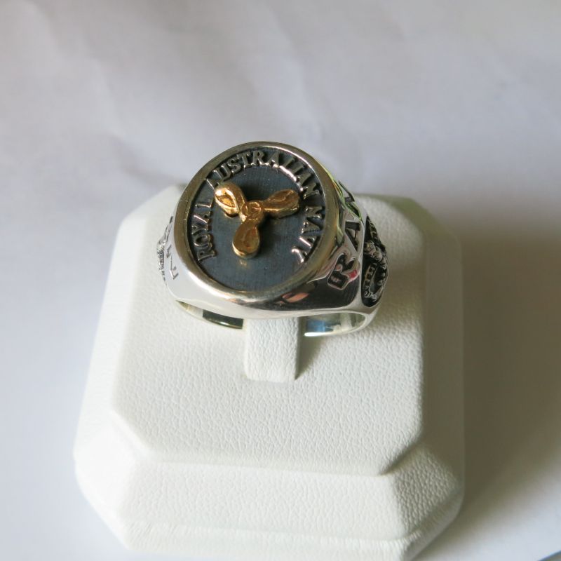 RAN Stokers Ring