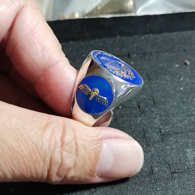 Riggers Ring