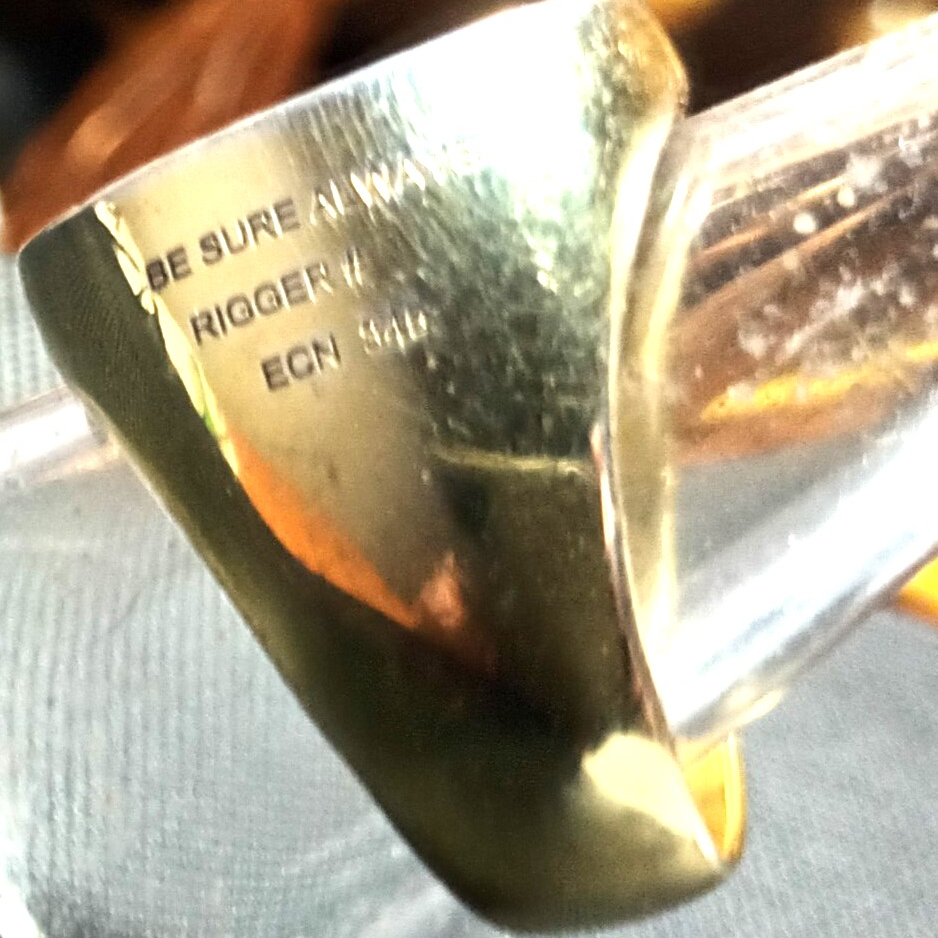 Riggers Ring