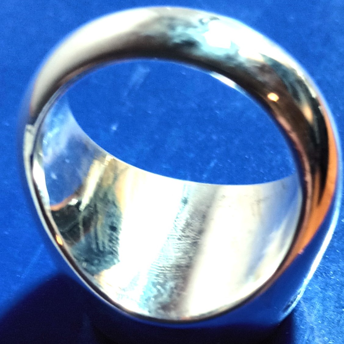 Rising Sun Sterling Solid 9 Carat Yellow Gold Ring