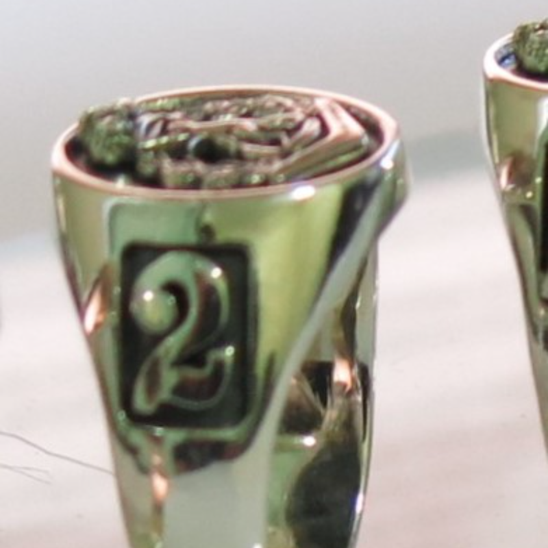 Royal Australian Regiment Skippy Ring