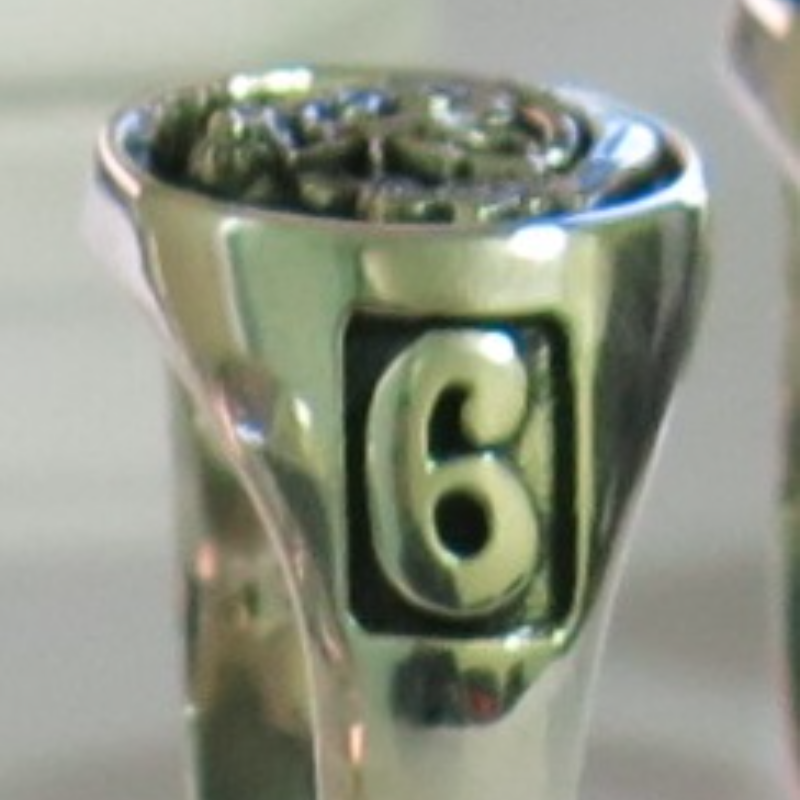 Royal Australian Regiment Skippy Ring