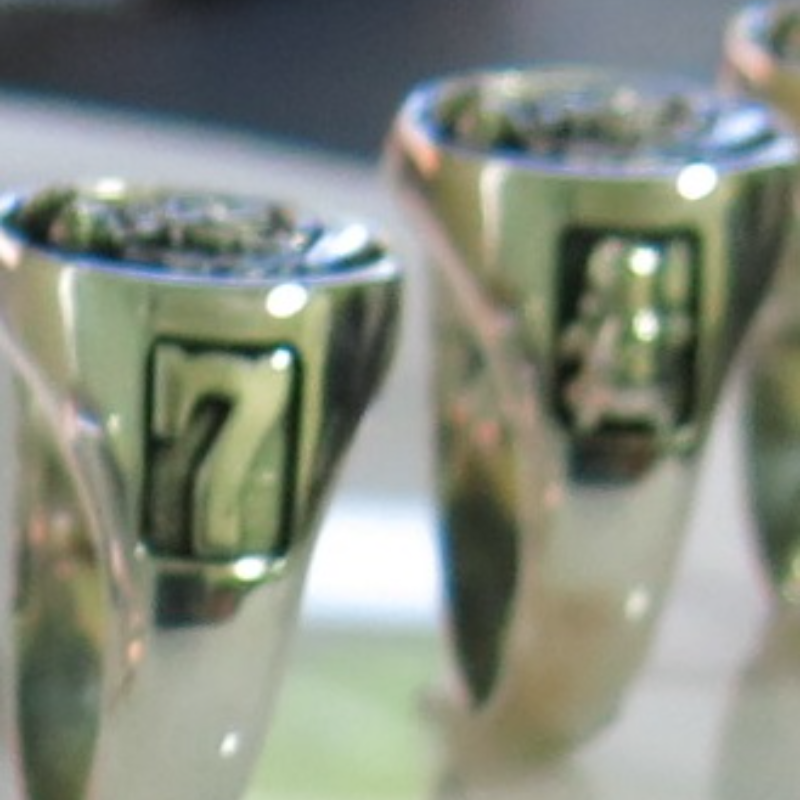 Royal Australian Regiment Skippy Ring