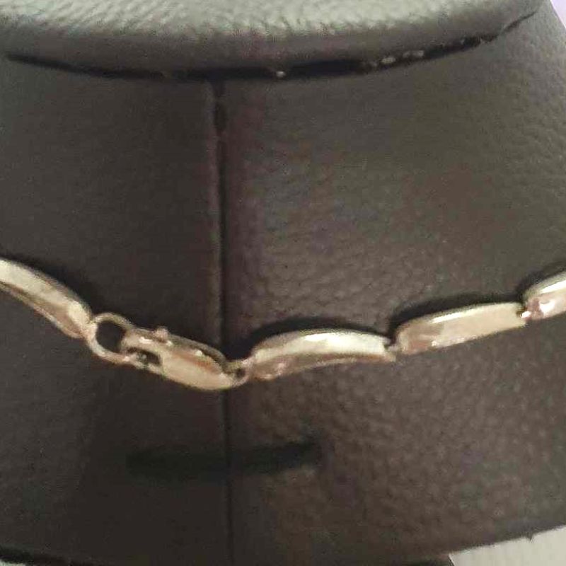 Stunning CZ Choker Style Necklace