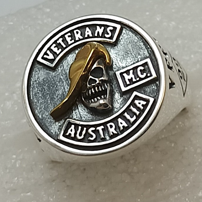 VFFV Members Ring