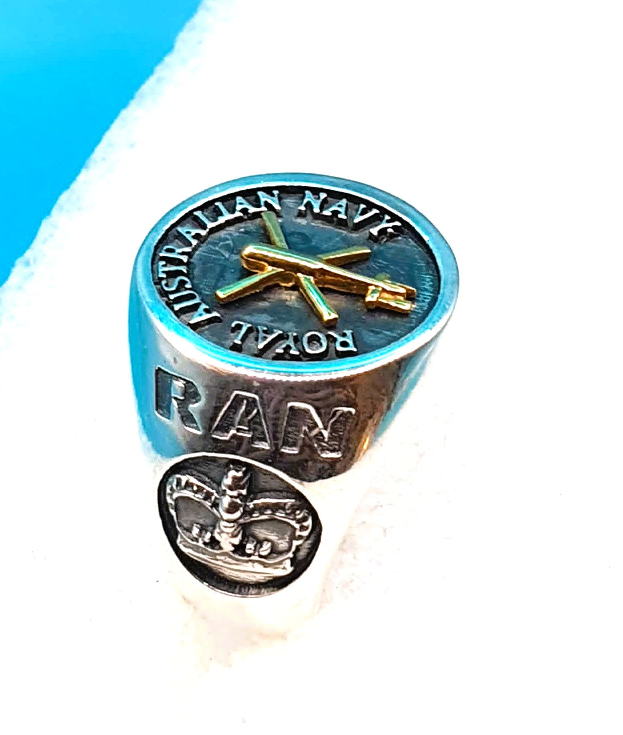 RAN Aviation Ring