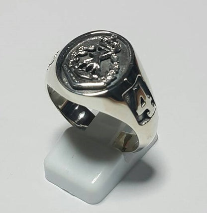 2/4 Battalion Royal Australian Regiment Ring
