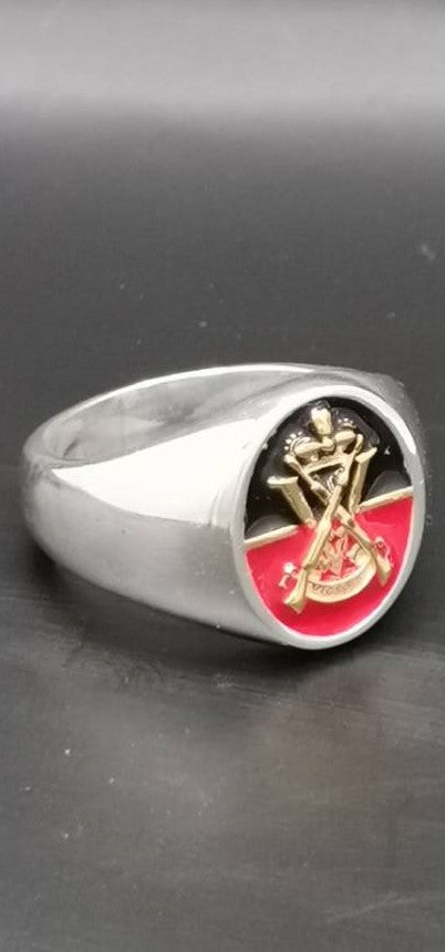 5/6 RVR Battalion Ring Discounted Stock
