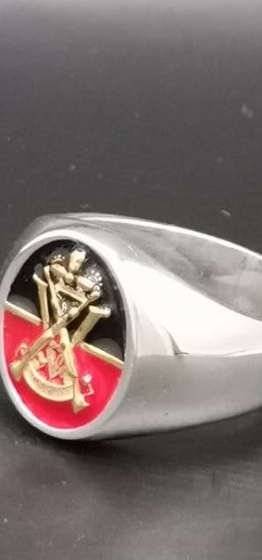 5/6 RVR Battalion Ring Discounted Stock