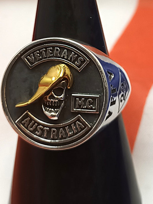 VMC/VFFV/  DIA 22 Members Ring
