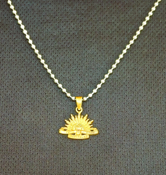 Rising Sun Pendant