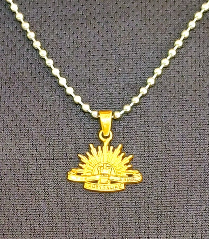 Rising Sun Pendant