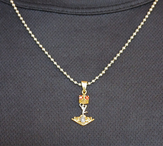 RASIGS Emblem Pendant / Chain