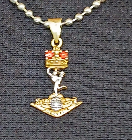RASIGS Emblem Pendant / Chain