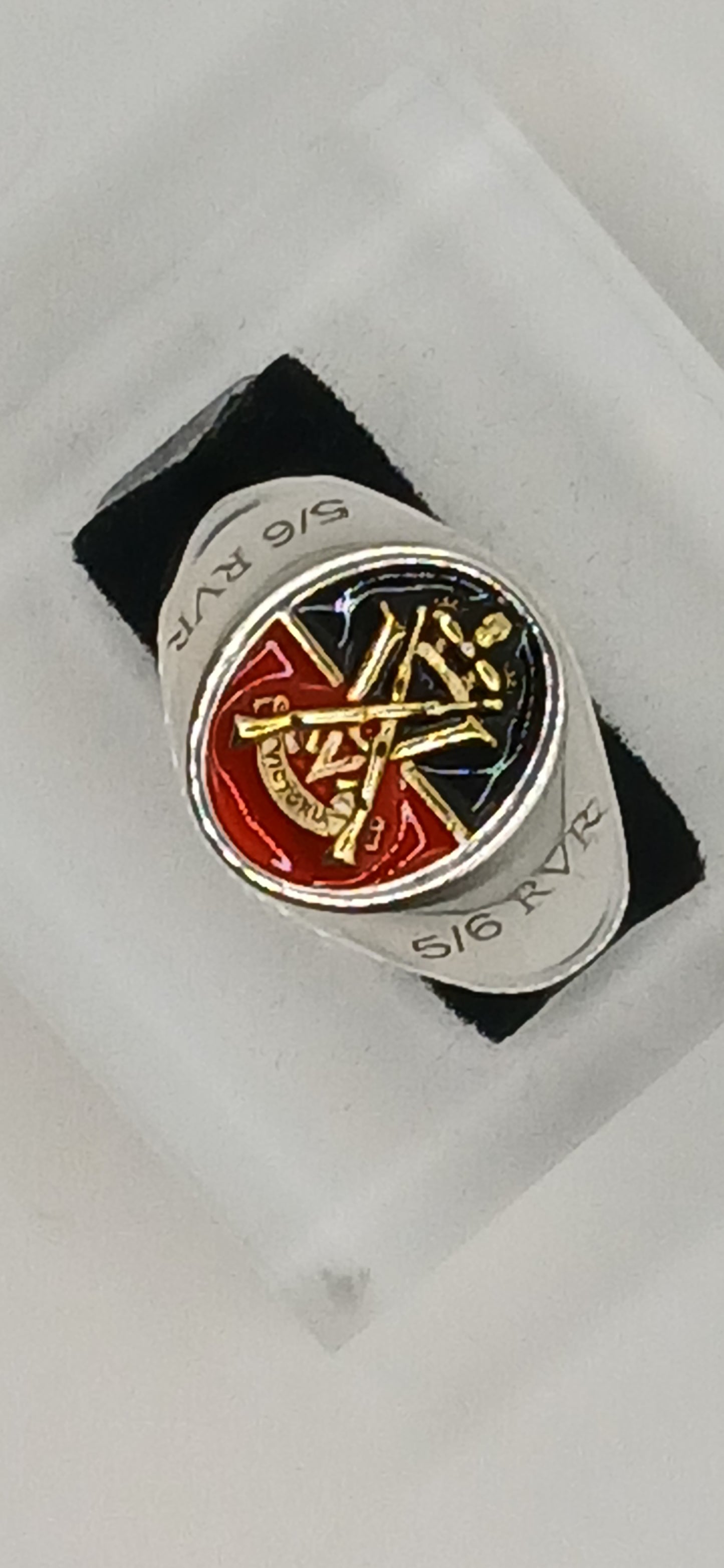 5/6 RVR Battalion Ring Discounted Stock