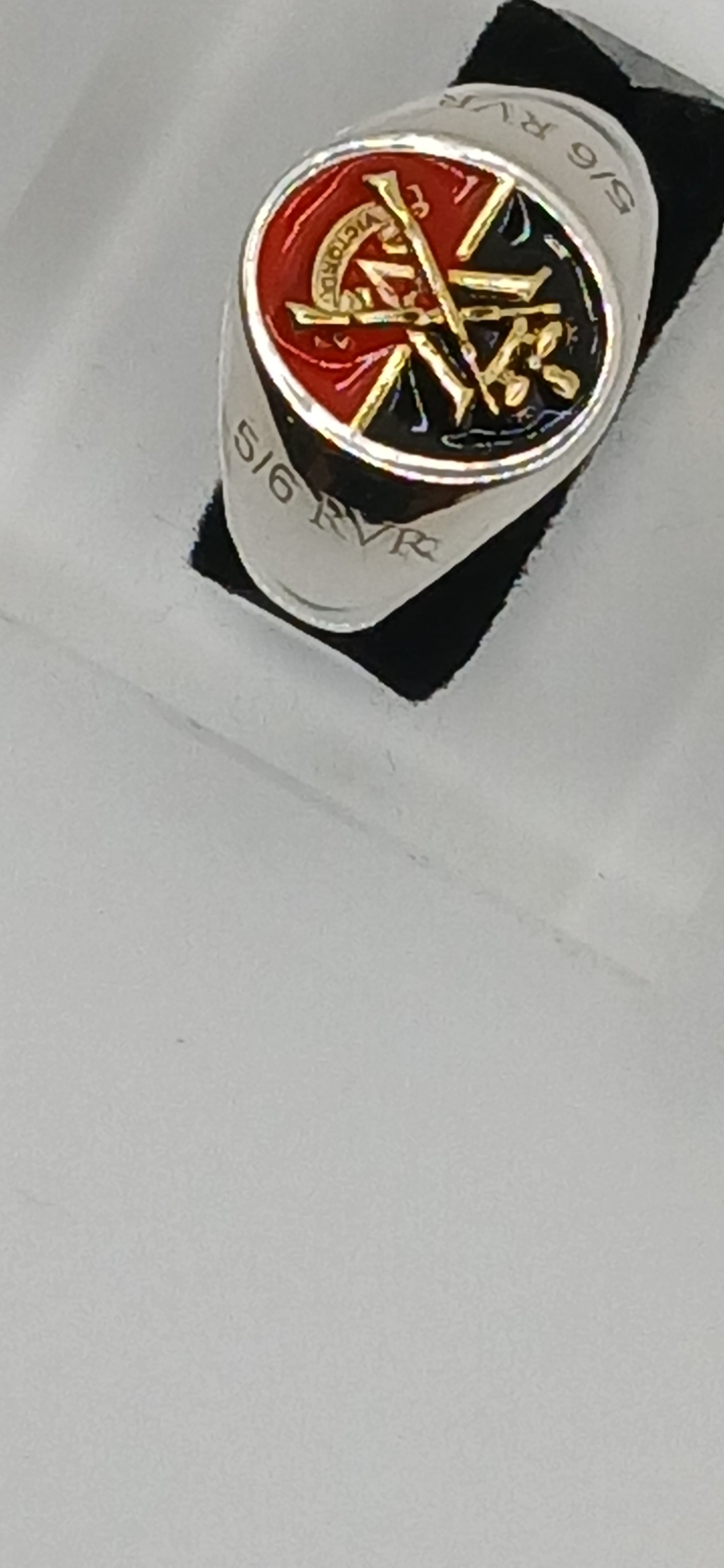 5/6 RVR Battalion Ring Discounted Stock