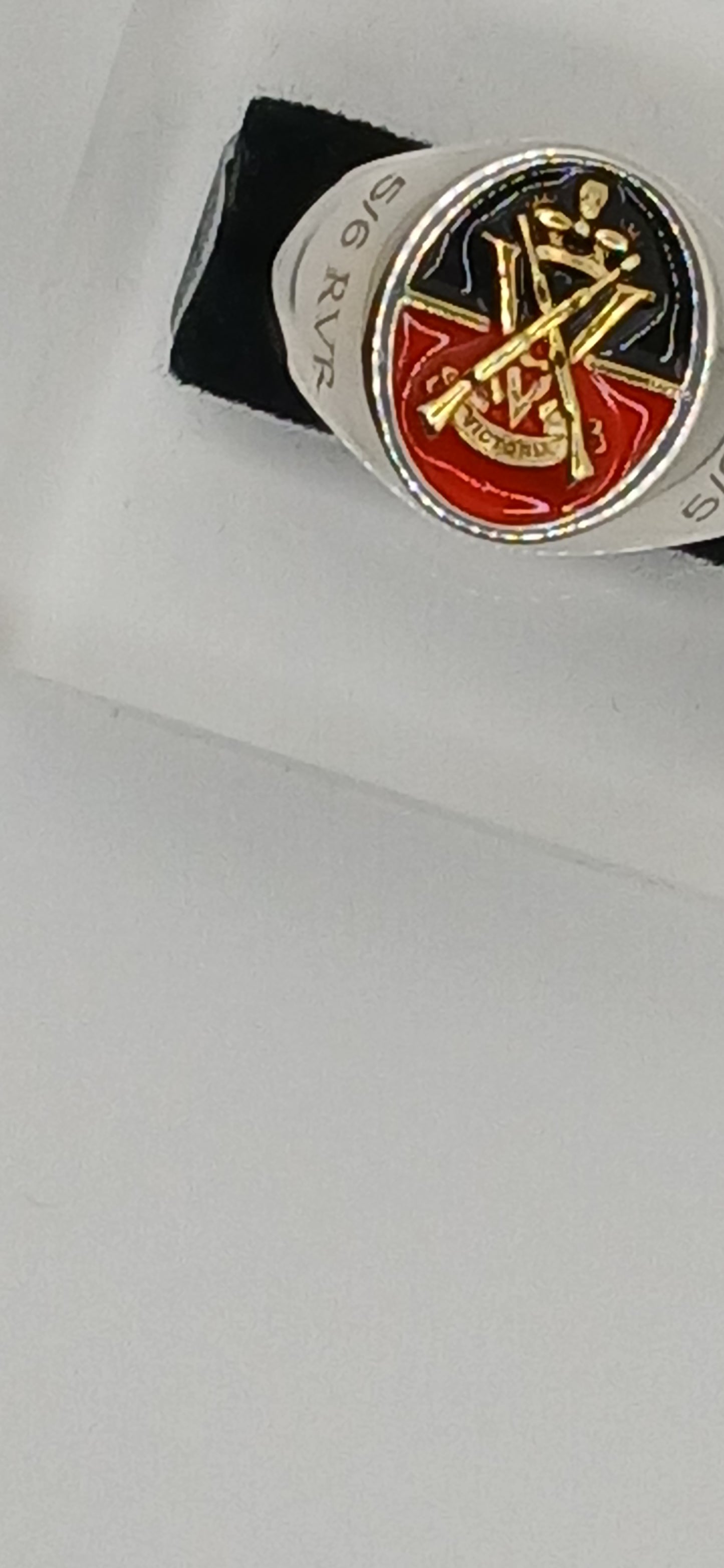 5/6 RVR Battalion Ring Discounted Stock