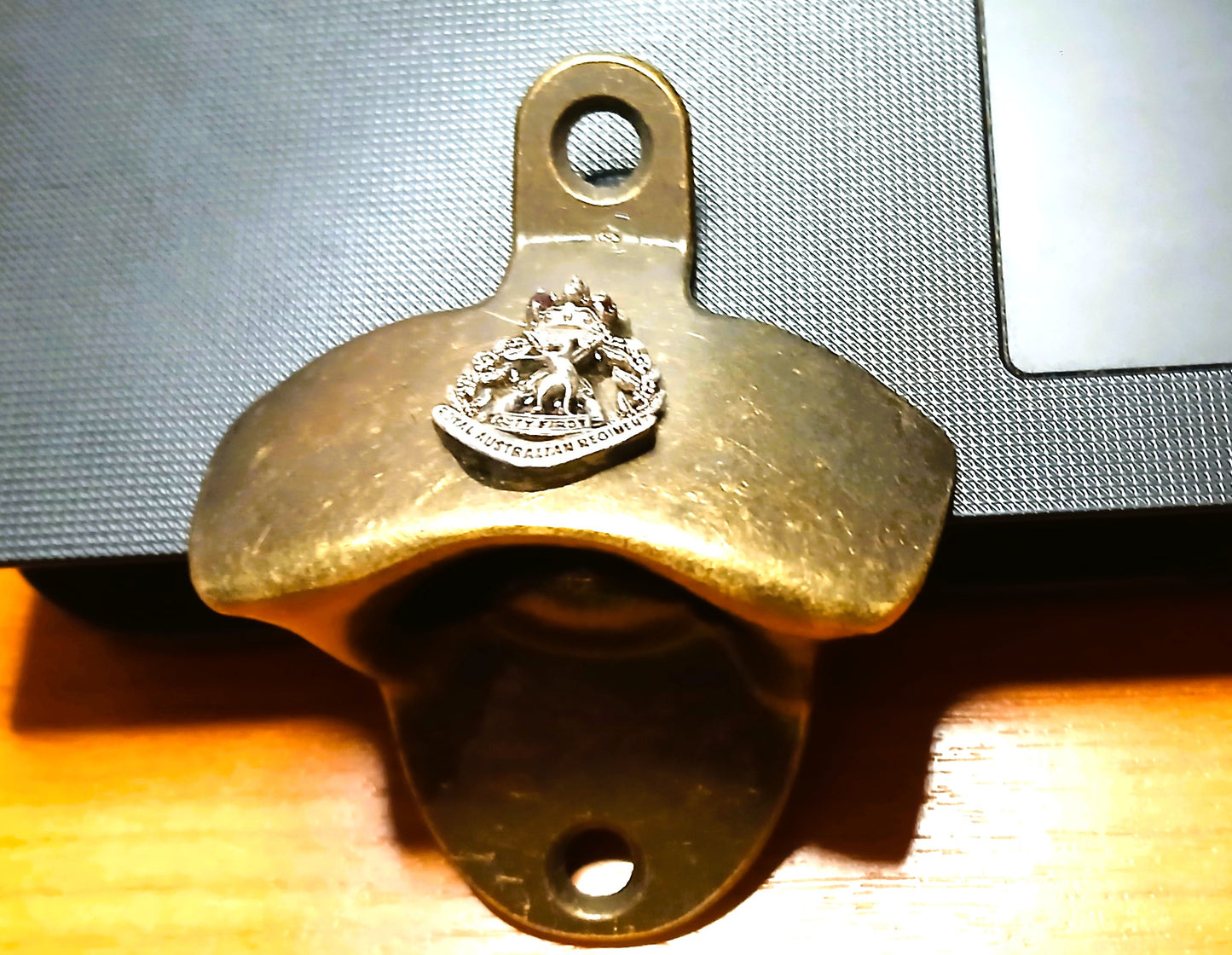 RAR Bottle Openers Design