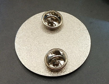 Veterans Motorcycle Club Large Tie Pin Members Only