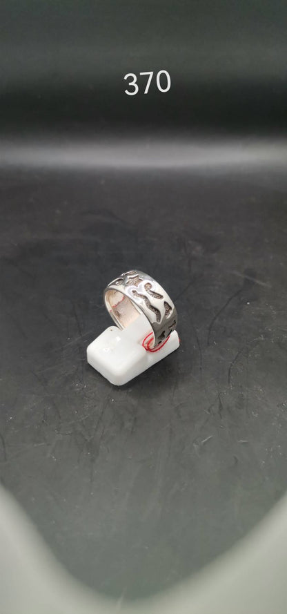 Casual dress ring Sterling Silver