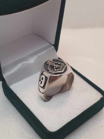 9th Battalion Royal Australian Regiment Ring