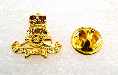 RAA LGE Tie Pin Sterling Silver Tie Pin