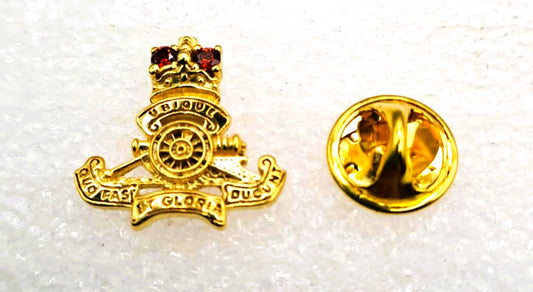 RAA LGE Tie Pin Sterling Silver Tie Pin
