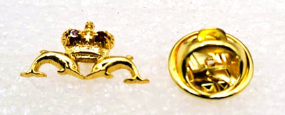 RAN Dolphins Tie Pin