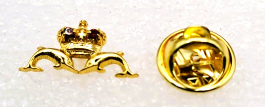 RAN Dolphins Tie Pin