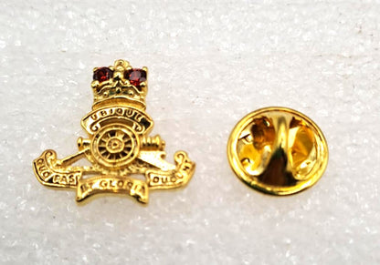 RAA LGE Tie Pin Sterling Silver Tie Pin