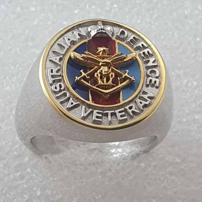 ADF Veteran Ring